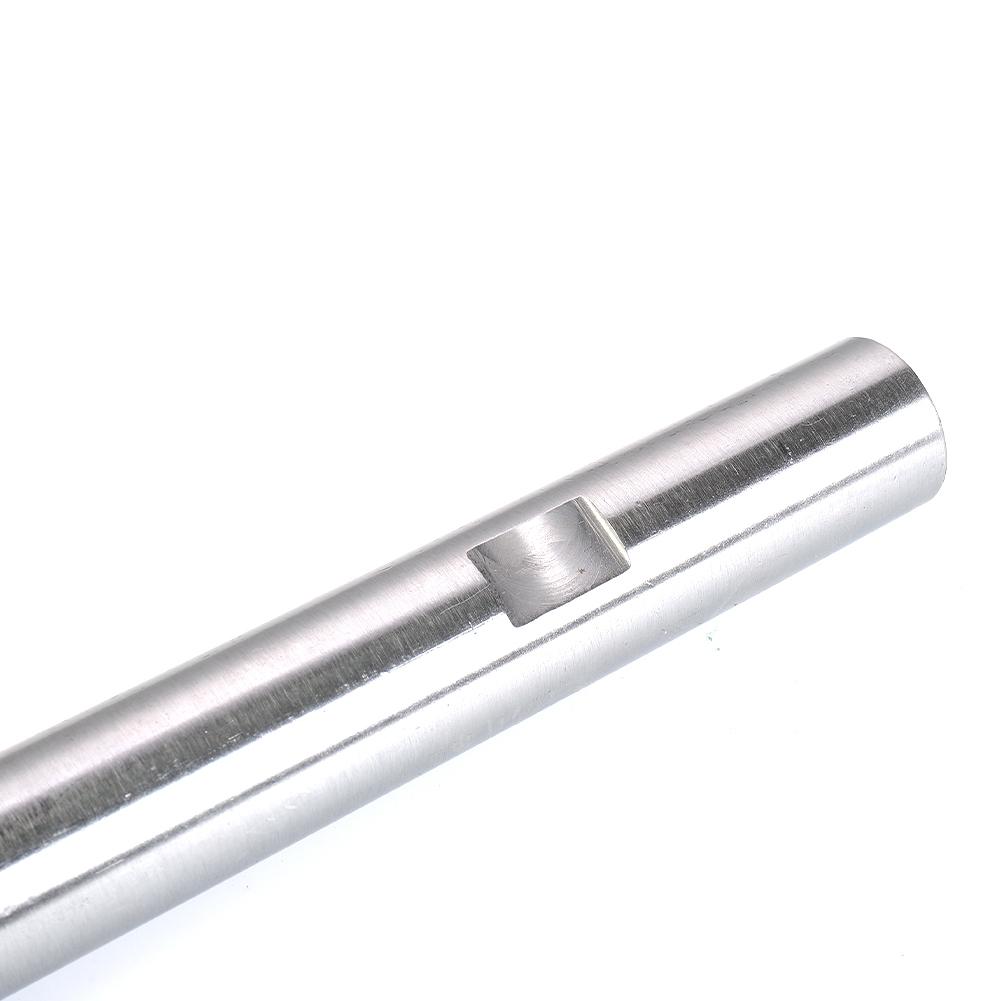 Core Bit Diamond Extension For Diamond Drill For M22 Thread Extension Rod Silver