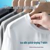 Men's Lightweight Quick-Dry Ice Silk Mesh T-Shirt - Summer 2026 Collection