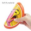 Children's Soft Foam PU Flying Disk Professional Flying Saucer Outdoor Sports Hand Throwing Toy Parent-Child Interaction
