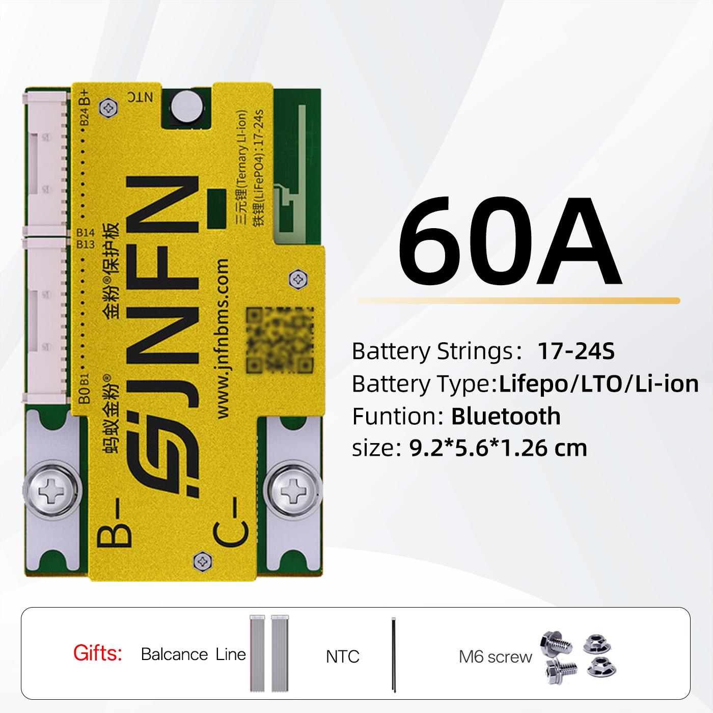 JNFN ANT BMS 17S 18S 20S
