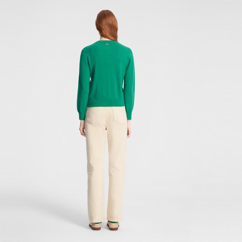 ELLASSAY Women's Modern Cashmere Knit Sweater