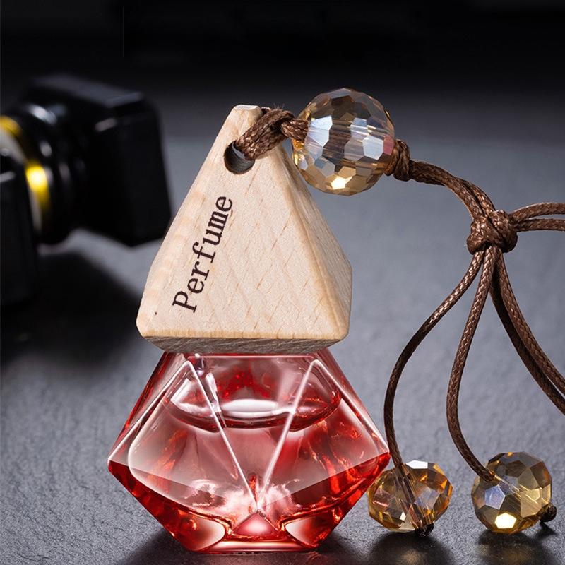 Aromatherapie Hängeanhänger Antiker Medaillon-Anhänger Retro Ätherisches Öl Diffusor Parfüm-Anhänger Auto Innenraum Wohnkultur