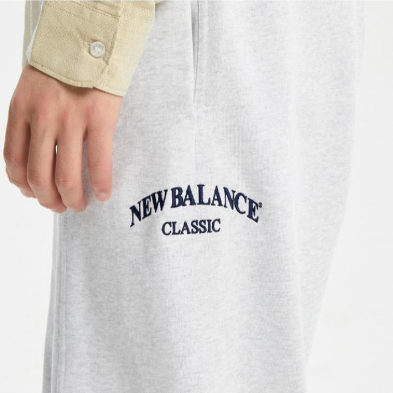 New Balance Uni Heriety Jogger Pants Nbmle11113 16