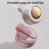 Mini Portable Clip Fan Handheld Waist Hanging Leafless Fan Rechargeable Small Whirlwind Desktop Fan For Daily Outdoor Travel