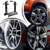Tire Balancer Portable Spin Static Truing Stand Balancing Tool Motor Tire Changer Device Rim Repair Tools Tire Alignment Tools