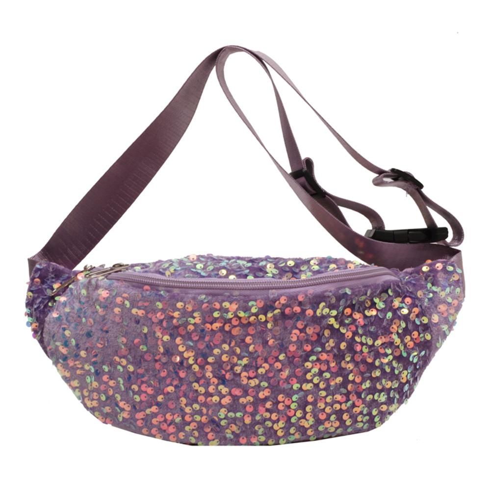 

Женская однотонная сумка на плечо из искусственной кожи с блестками, модные нагрудные сумки с регулируемым ремешком, блестящие для путешествий, покупок