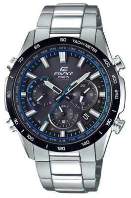 [Casio] Hodinky Edifice [Domácí originál] Solární s rádiovým řízením EQW-T650DB-1AJF Pánské Stříbrné