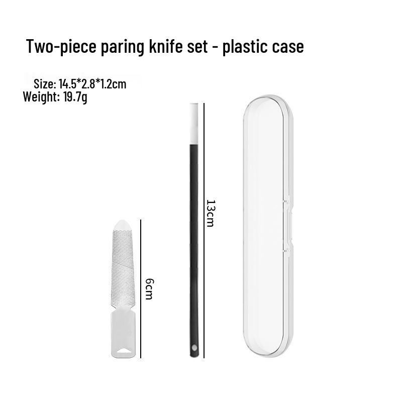 Ingrown Toenail & Callus Removal Pedicure Knife Set