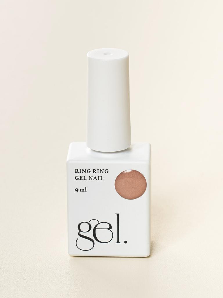 Ringring One-Step Gel Nail Polish 9ml - Mocha Beige
