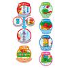 AGATSUMA Anpanman Take a bath to 10! Anpanman