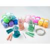 Soft Milk Cotton Crochet Knitwear DIY Hand Knitting Yarn Milk Cotton Thread Yarn