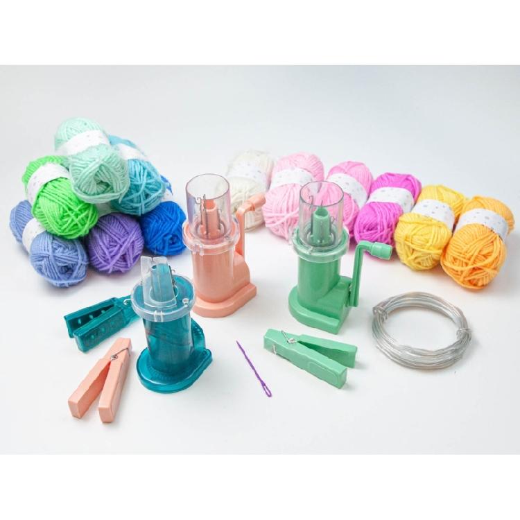 Soft Milk Cotton Crochet Knitwear DIY Hand Knitting Yarn Milk Cotton Thread Yarn