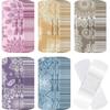 10Pcs Starry Night Sky Mermaid Horse Band Aid Cartoon Wound Plaster for Kids Children Girls Rising Patch Adhesive Bandages