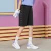 Li Ning x Disney Casual Shorts Men's Black AKSR531-5