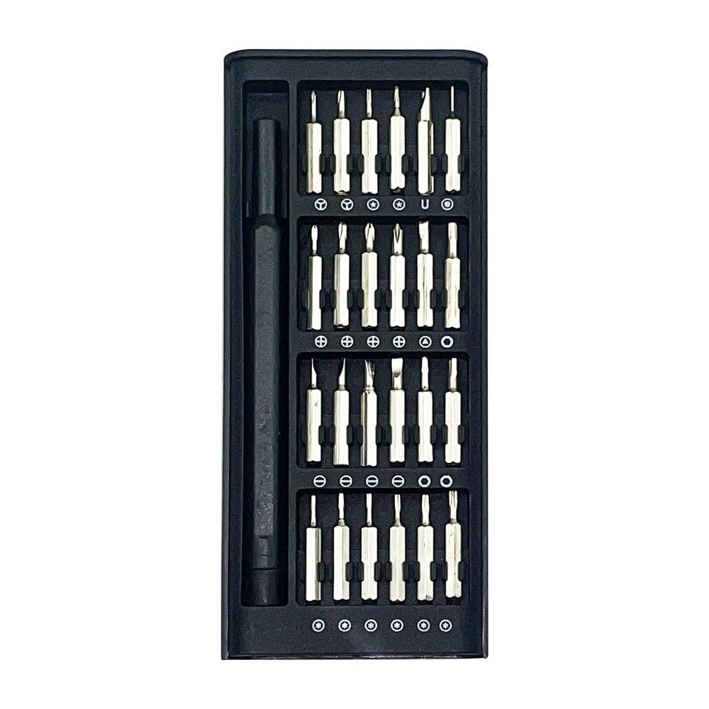 24-in-1 Precision Magnetic Screwdriver Set for Mobile Phone Repair