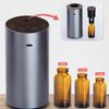 LITE-2X Essential Oil Diffuser Car Air Freshener Aroma Waterless USB Auto Aromatherapy Nebulizer Rechargeable For Home Yoga B