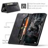 Premium Vintage Leather Wallet Case for Xiaomi 10T/11/12/13/14 Series - Flip Cover with Card Slots, Shockproof Retro Style (4 Colors)