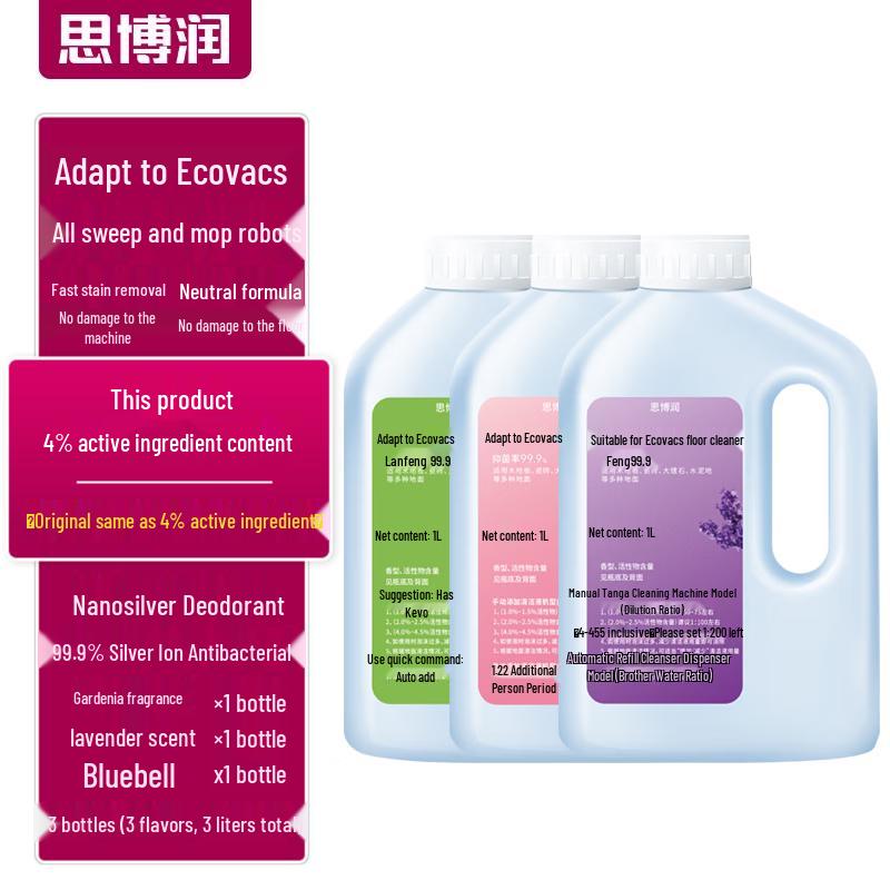 Ecovacs Robot Vacuum Cleaner Solution