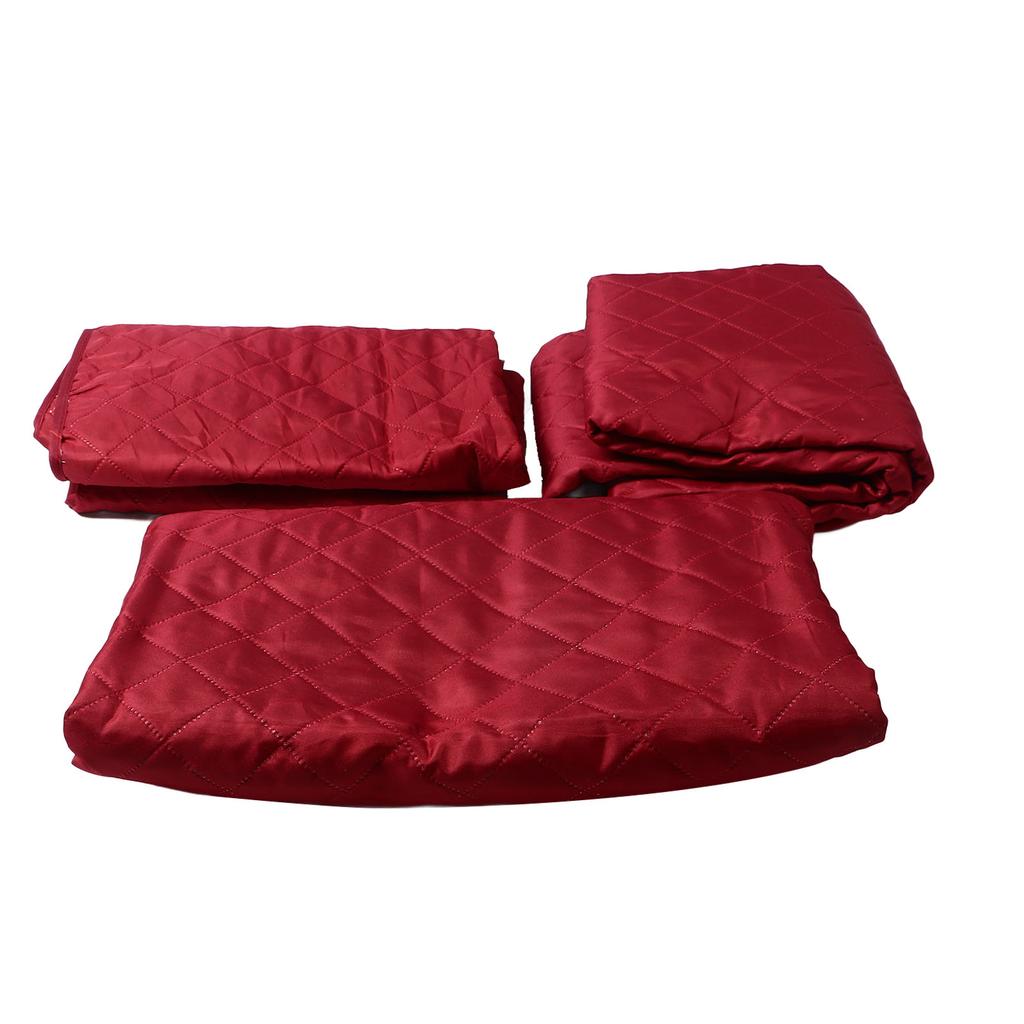 3PCS Sofa Cover Universal Pets Dogs Cats Proof Couch Cover Sofa Slipcover Furniture Protector for