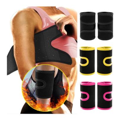 1Pair Arm Trimmer Neoprene Women's Arm Control Shapers Sleeve Belt Arm Shaper Slimmer for Women