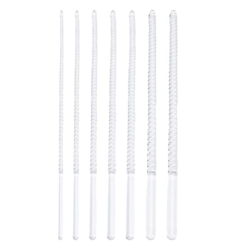 7 Pcs Urethral Penis Stimulant Dilator Prostate Massage Penis Stimulation Penis Plug Ejaculation Delay Sex Toys For Men