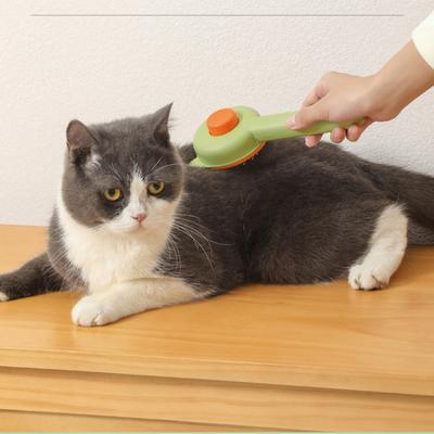 Pet Grooming for Pet Products Massages Comb Pet Accessories Dog Cat Hair Removes