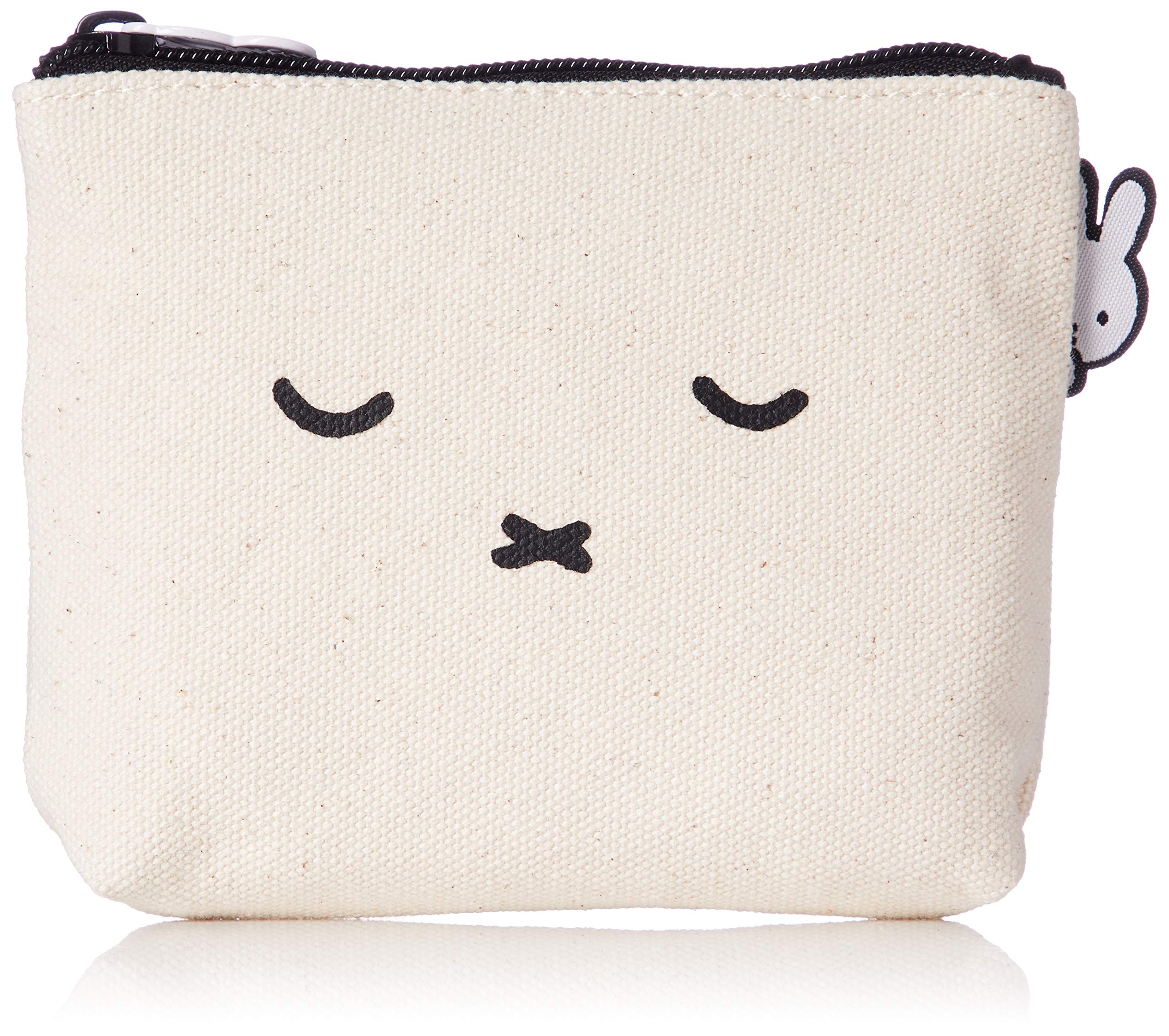 

Miffy Canvas Available in 2 Face Sleeping [Sifre] Multi-Pouch, Sizes, TRC7100, Small B106.