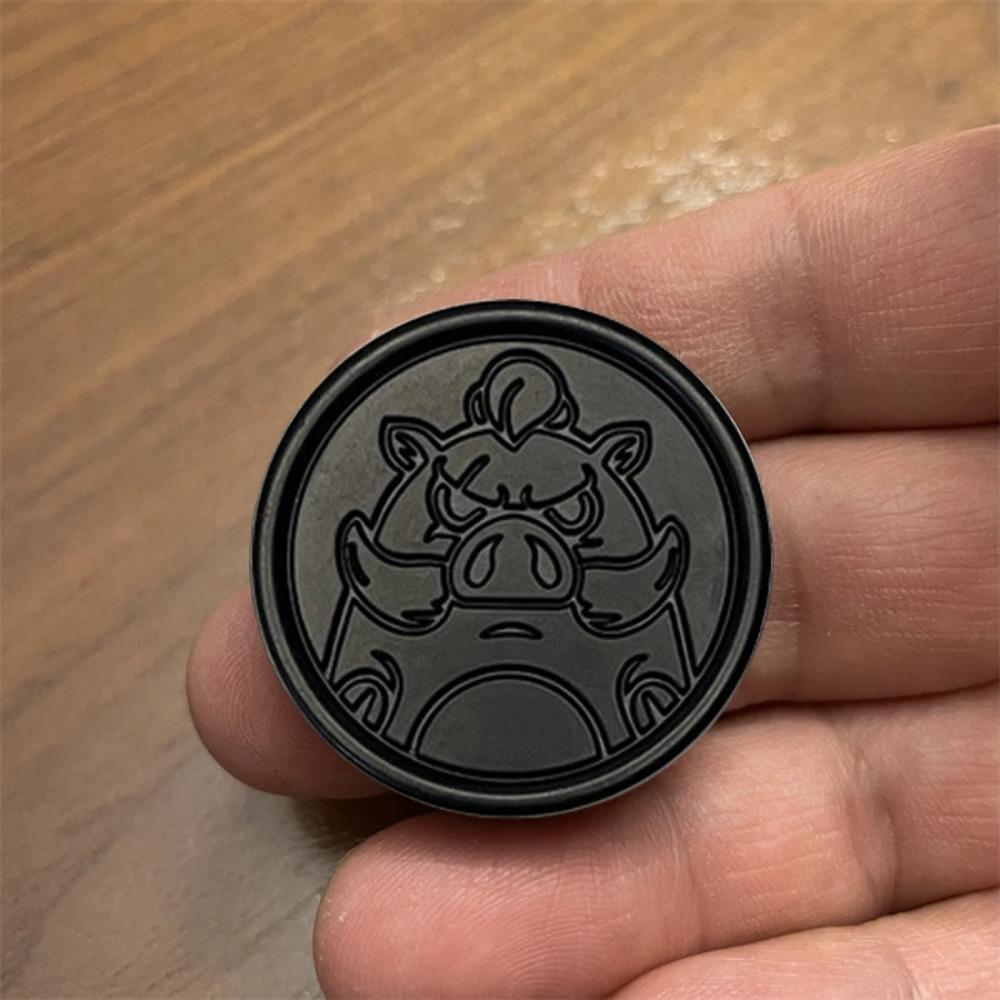 EDC Metal Magnético Fidget Slider Juguetes Adultos Alivio Estrés Ansiedad Juguetes Hand Spinner para Autismo Sensorial Alivio Estrés Juguetes Regalos