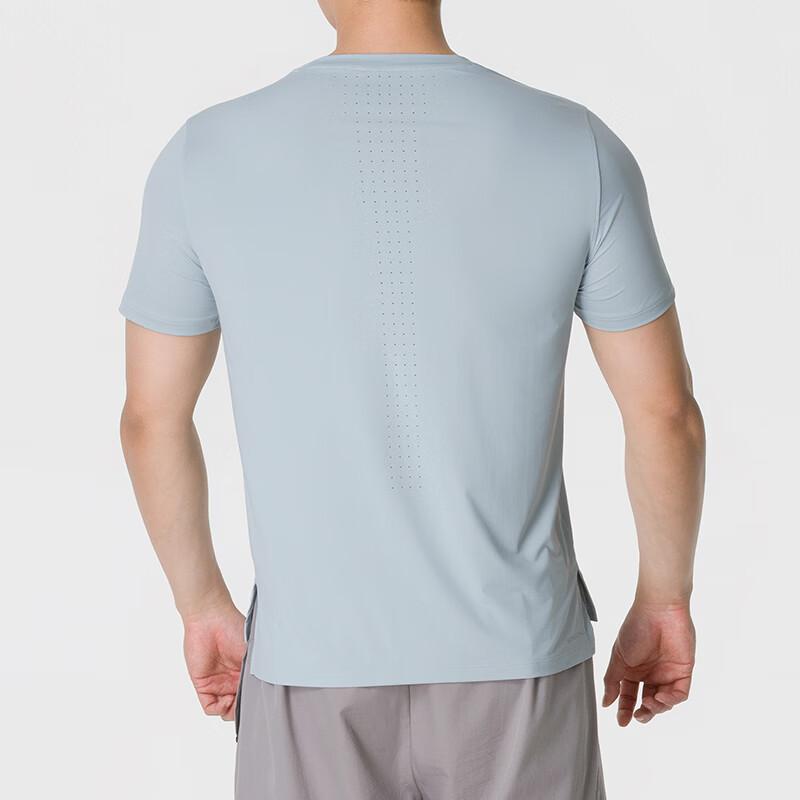 Under Armour Cool Dry Breathable Short Sleeve Running T-Shirt Men Tops 6009506-034