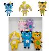 Adorable Funneh Plush Stuff Toy Soft And Comfortable Plushie For Girls' Rooms
