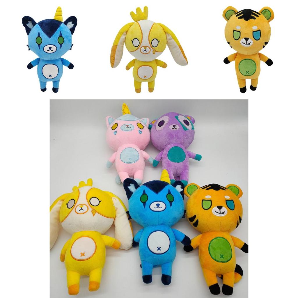 Adorable Funneh Plush Stuff Toy Soft And Comfortable Plushie For Girls' Rooms