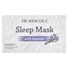 Dr. Mercola Lavender Sleep Mask, 1 Piece