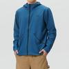 Under Armour Windproof Sports Training Fashion Woven Hooded Jacket Men jackets 6014621-498