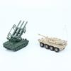 Modern Military Model Toy Centauro Tank Destroyer Tank Armored Vehicle Car Truck Assemble Puzzle Collection Toys