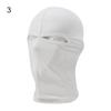 Unisex Outdoorowa Osłona na Całą Twarz Motocyklowa Ochrona Szyi do Narciarstwa Lycrowa Kominiarka