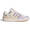 Adidas Originals Forum Comfortable Versatile Durable Low-Top Sneakers Women Sneakers Pink Purple JP9965
