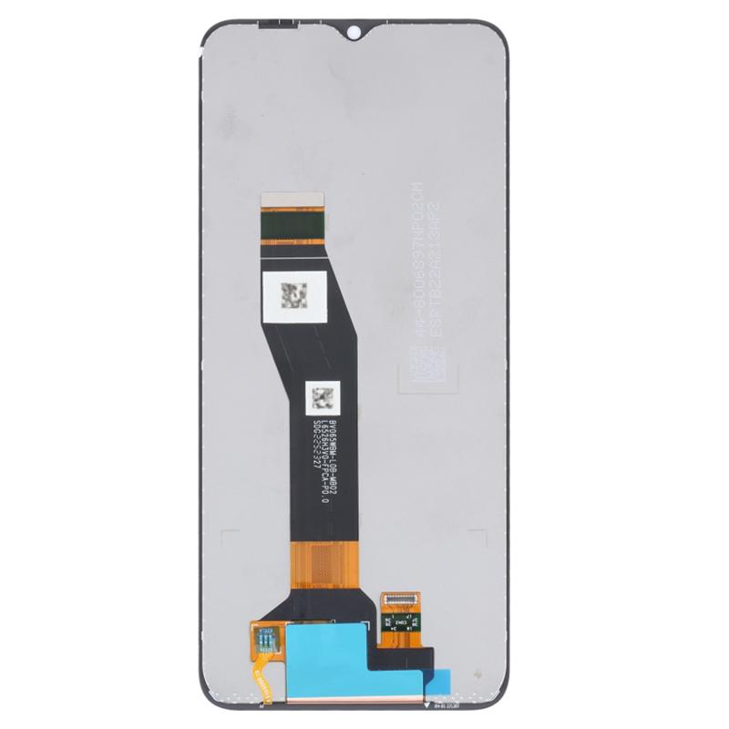 

For Motorola Moto E13 4G Grade B LCD Screen and Digitizer Assembly Replacement Part (without Logo) Type A