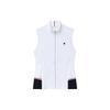 New Athletics Vests Women's White A11W225502FWT