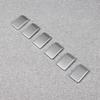 RUIQ Mitsubishi New Delica Mini B3 Serie Außen Zierleiste Kühlergrill Kundenspezifische Teile Entwickelt für MITSUBISHI DELICA MINI (Satin Silber)