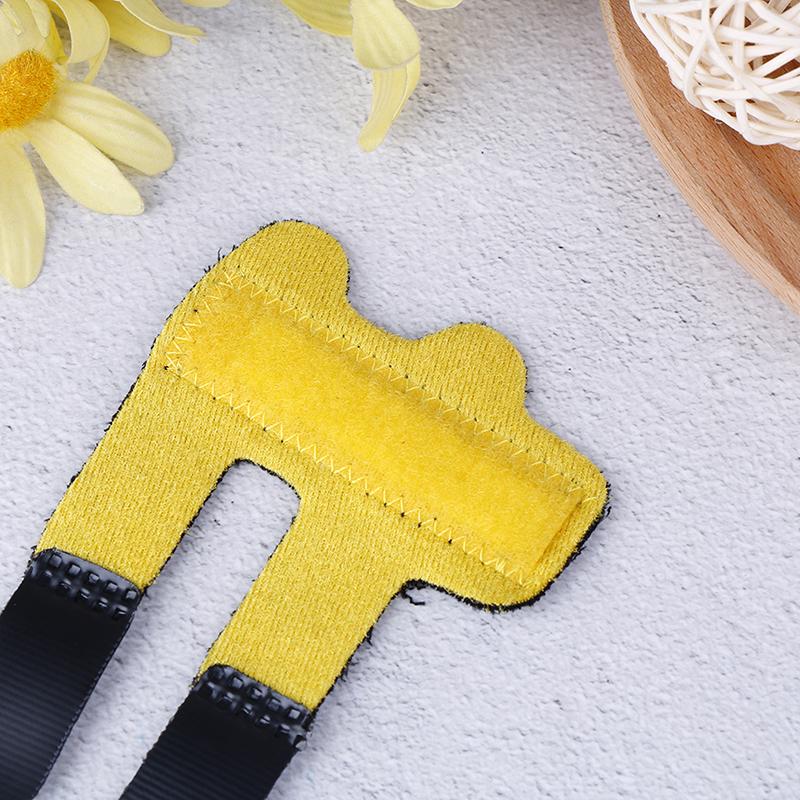 Trigger Finger Splint Fracture Protection Brace Corrector Support Straightener