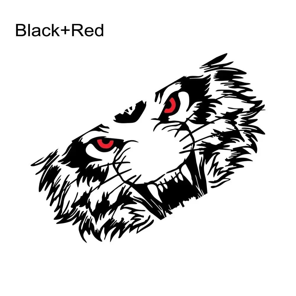 Pickup Tailgate Stickers Tiger Graphics For