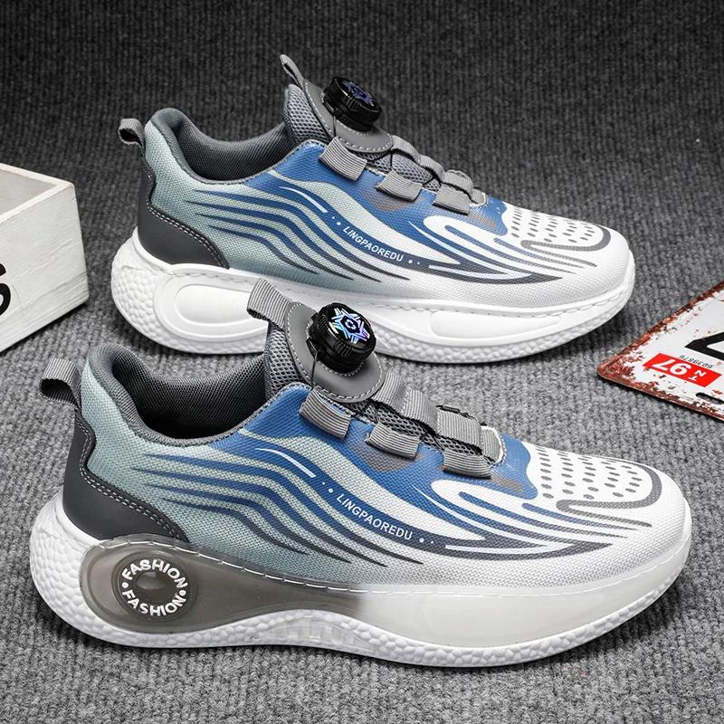 Herren Freizeitsneaker Sommer Original Herren Sneaker Angebote Herren Sportschuhe im Sale Casual Sportschuh Hochwertige Schuhe Tennis