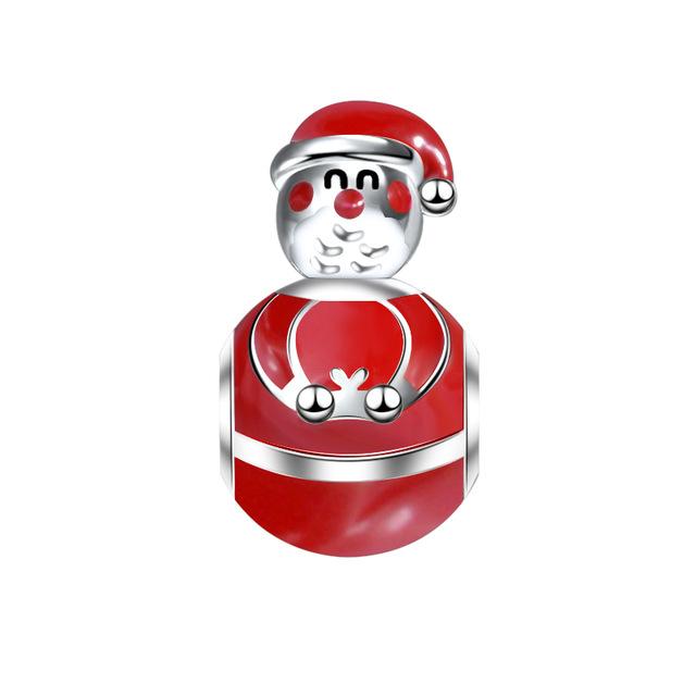 Girl New Metal Plating Flag Maple Leaf Treasure Box Lantern Charms Fashion Pendant Fit Original Bracelets Make Your Own Accessory Gift Elegant