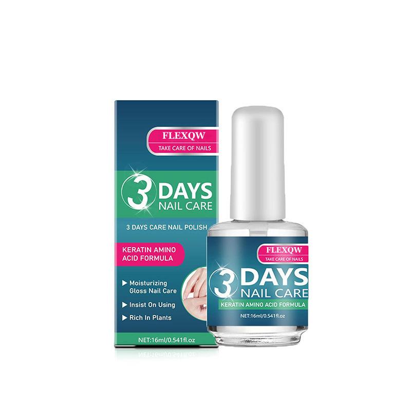 Nail Strengthening & Repair Serum 15ml | Cuticle Oil, Moisturizing Nail Care, Anti Hangnail, Nourish & Repair Dry Brittle Nails