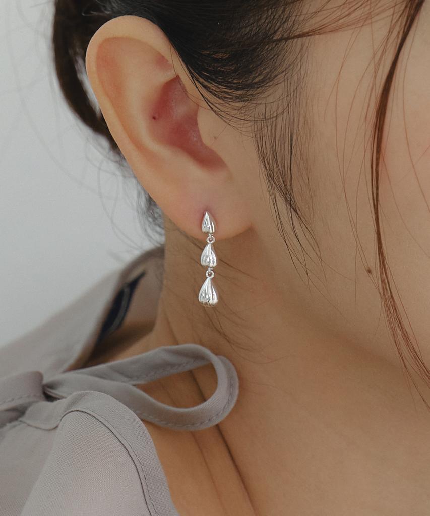Byweekend Seed Drop Earring