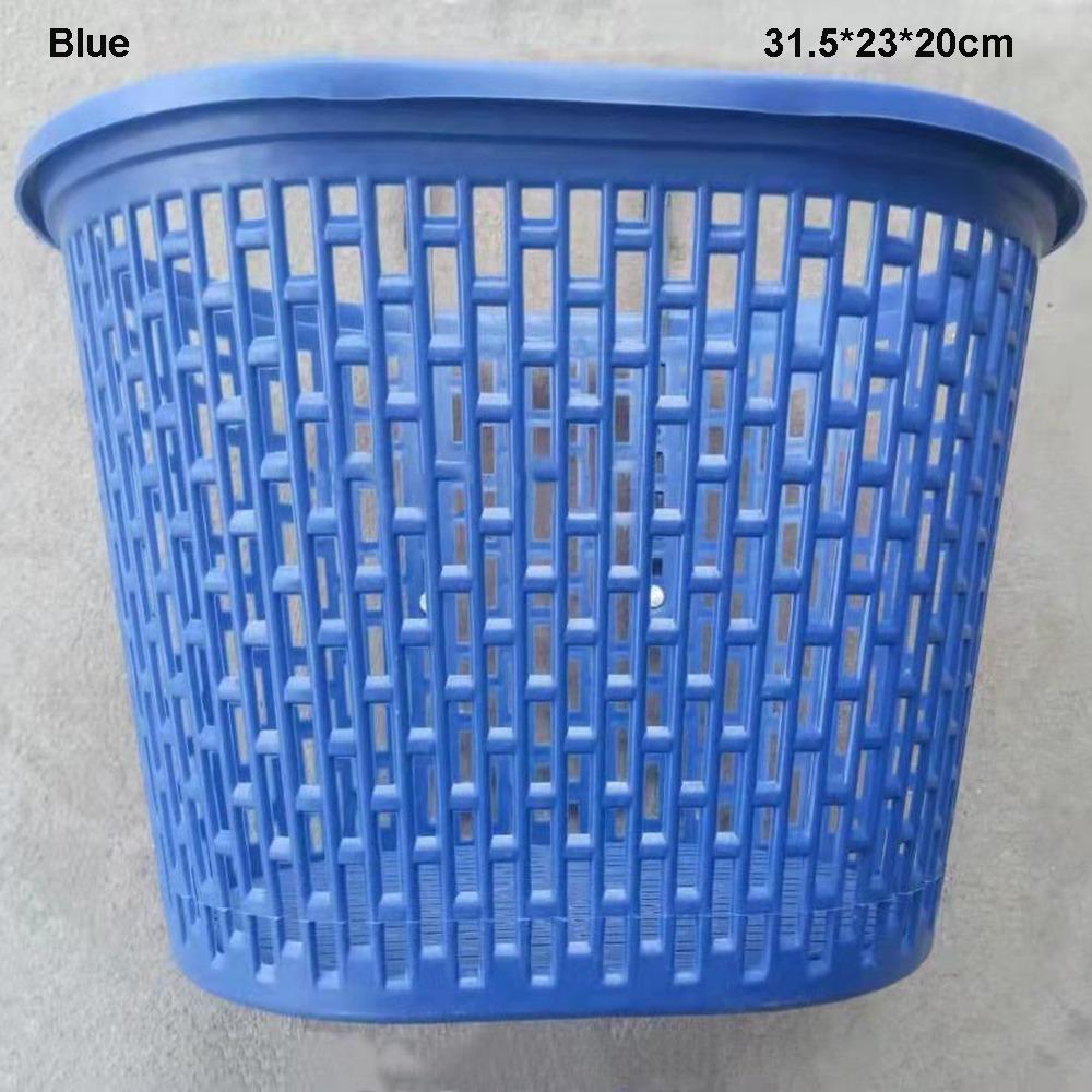 Coș Gol pentru Bicicletă Copii, Plastic, Coș Față pentru Elevi, Accesorii Ciclism Spate