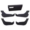 For Chery EXEED VX 2026 - 2026 Leather Car Door Anti Kick Pad Protection Sticker Carbon Fiber Scratch Resistant Film Accessories