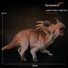 Tyrannosaurus Rex Large Dinosaur Toy Set - Realistic Plastic Model