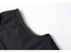 Men's Thickened Fleece-Lined Workwear Vest with Multi-Pockets for Autumn/Winter