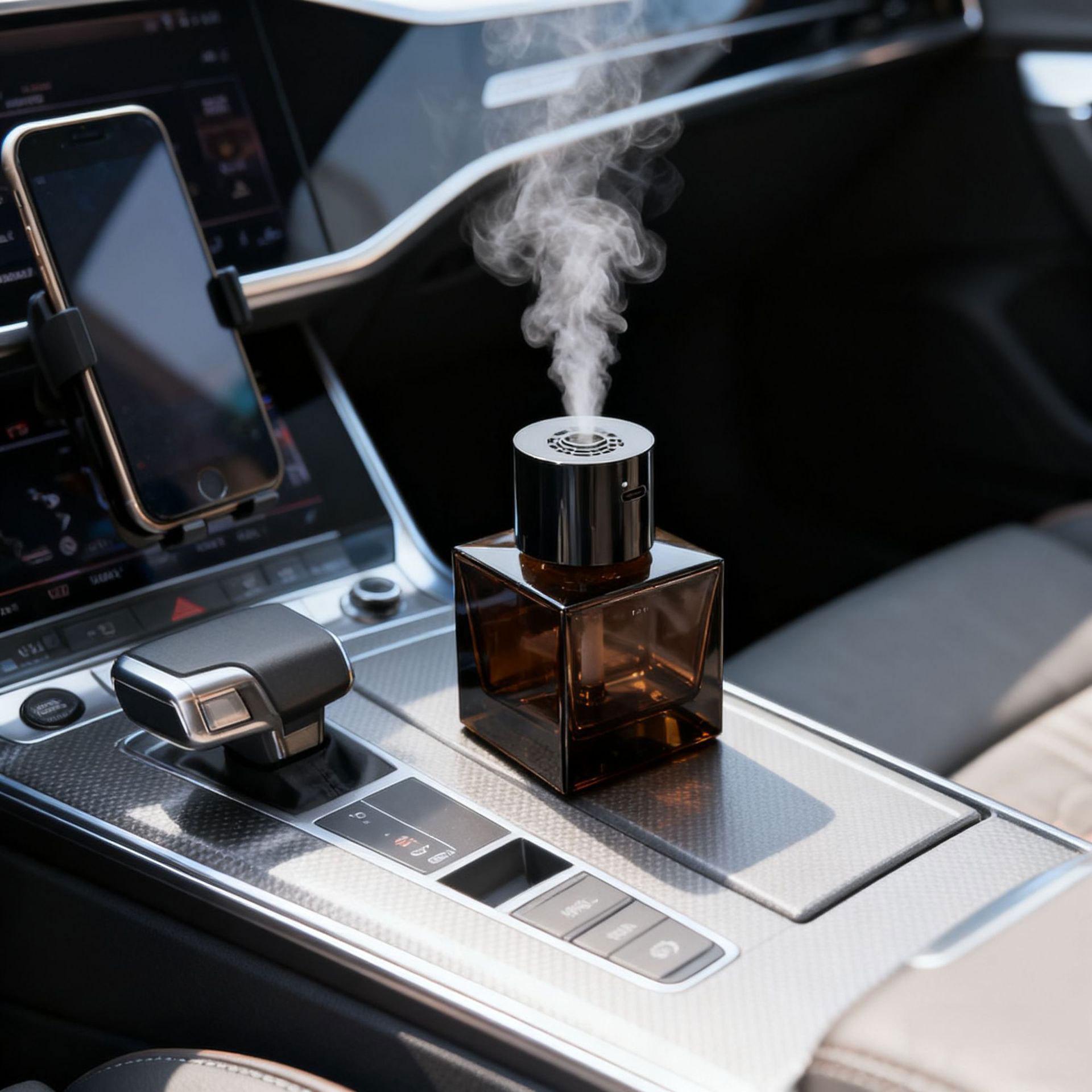 

Аромадиффузор Ультразвуковой Атомайзер Эфирных Масел - Умный Дом Без Пламени Ароматерапия Дезодоратор Shangri-La Hotel